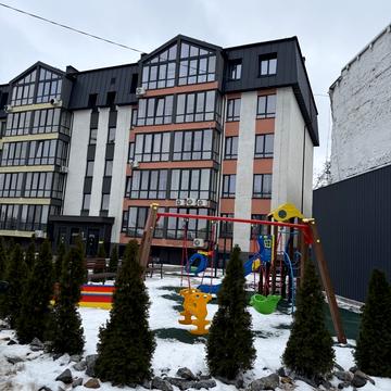 Павла Клепацького вул., (Будинок 1)