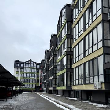 Павла Клепацького вул., (Будинок 1)