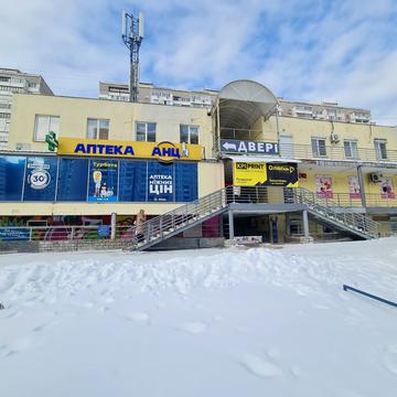 Анни Ахматової вул., 14-А