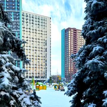 Віктора Некрасова вул. (Північно-Сирецька), 6