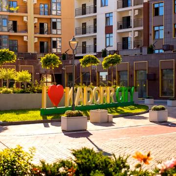 Краснова вул., 1-А