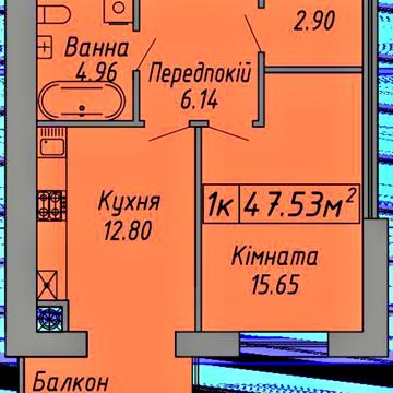 Степана Бандери вул., (Будинок 3)