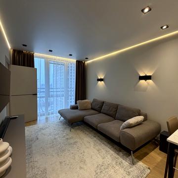 Дніпровська набережна вул., 18-А