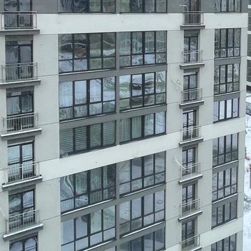 Олександра Довженка вул., (Будинок 9)