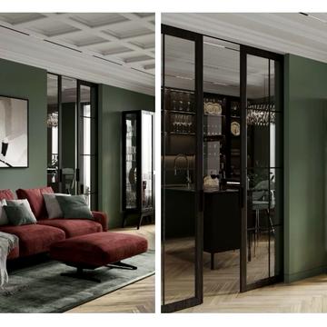 Бульварно-Кудрявська вул. (Воровського), 17