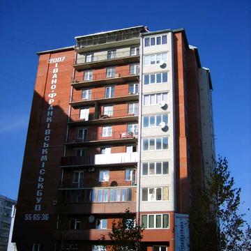 Угорницька вул., 16