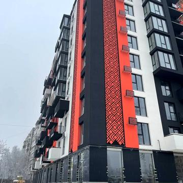 Степана Бандери вул., (Будинок)