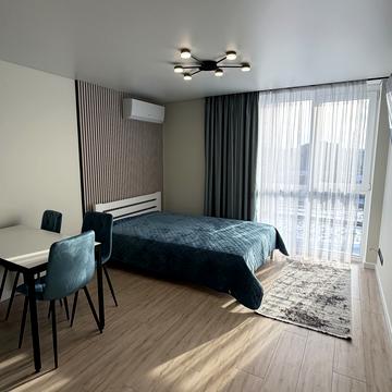 Рудненська вул. (Білогорська), (3 черга (будинок 1б))