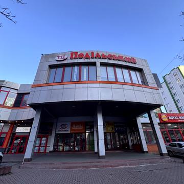 Подільська вул., 93