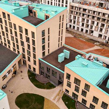 Богдана Хмельницького  вул., (ЖК Брама (будинок 1))