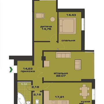 Незалежності вул., 148а