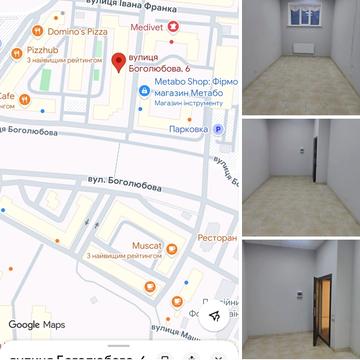 Боголюбова вул., 6