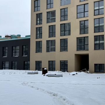 Богдана Хмельницького  вул., (ЖК Брама (будинок 1))