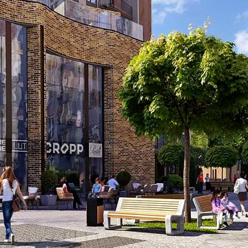 Василя Гаджеги вул., (Будинок 4)