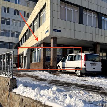 Чикаленко, 1а