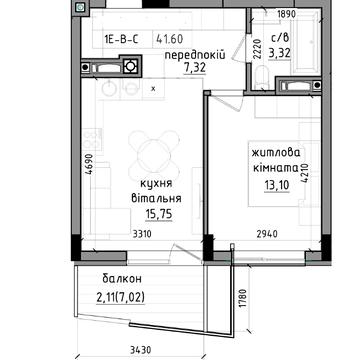 Василя Гаджеги вул., (Будинок 3)