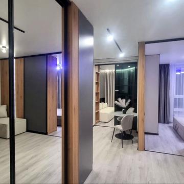 Мартинова просп., (вул. Щаслива, 67)