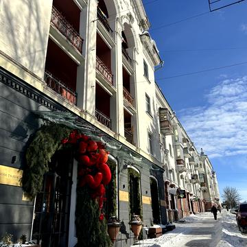 Миру просп., 27