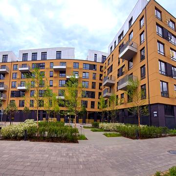 Салютна вул., 2к25