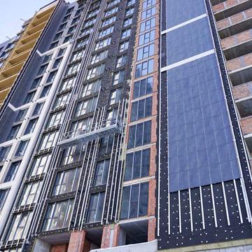 Андрія Верхогляда вул. (Михайла Драгомирова), (Будинок 2)