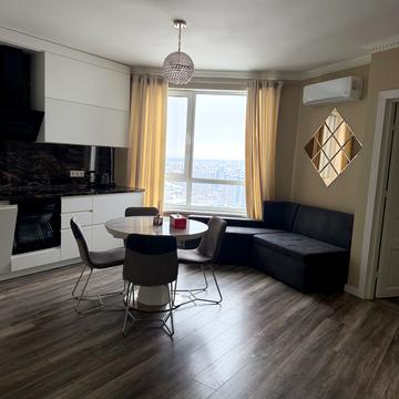 Миколи Бажана просп., 1-А