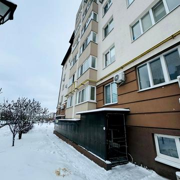 Приозерний бульв., 1