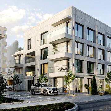 Героїв Крут вул., (Будинок)