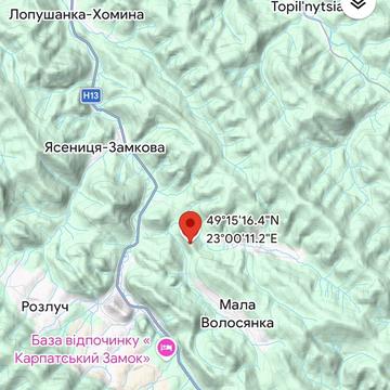 Ясениця-Замкова, Самбірський, Львівська область 6000.0 USD