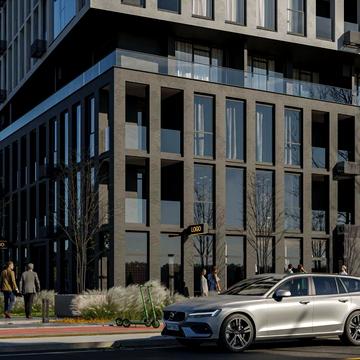 Капушанська вул., (Будинок)