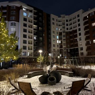 Ольги Кобилянської вул. (Достоєвського), 1-В/28