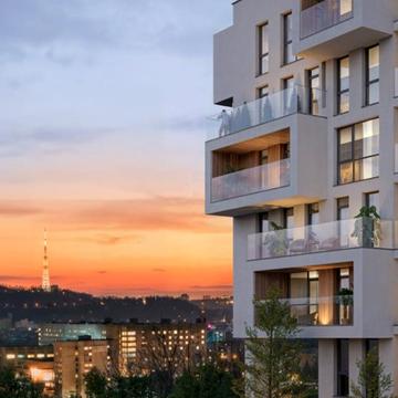 Джона Ленона вул., (Будинок 2)