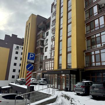 Монастирська вул. (Володарського), 41