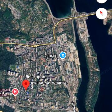 Симоненка вул., 3