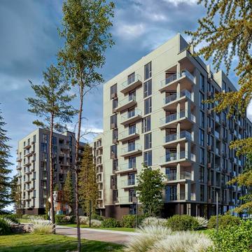 Фріца Гленца вул., (Будинок)