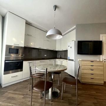 Миколи Бажана просп., 1-А