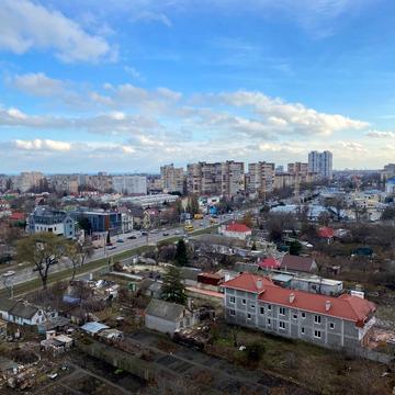 Люстдорфська дорога вул., 100д