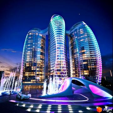 Іоанна Павла II вул. (Патріса Лумумби), 12