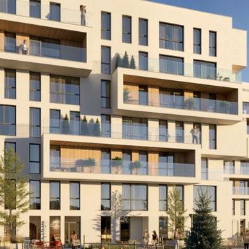 Джона Ленона вул., (Будинок 2)