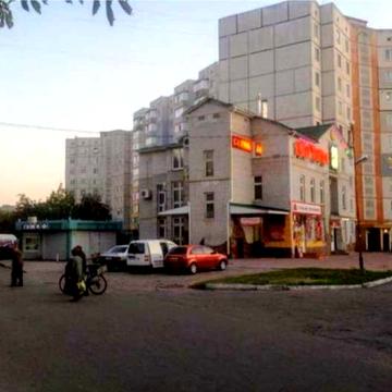 Вернадського вул., 4