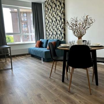 Зоряний бульв., 1м