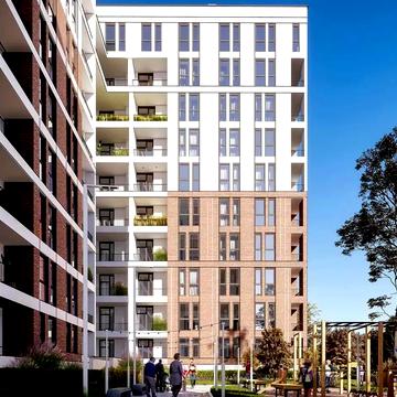 Карпатської України вул. (Юрія Гагаріна), (Будинок 1)