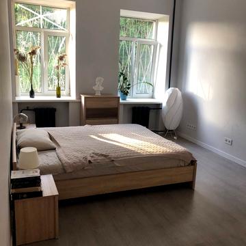 Бульварно-Кудрявська вул. (Воровського), 8-Б