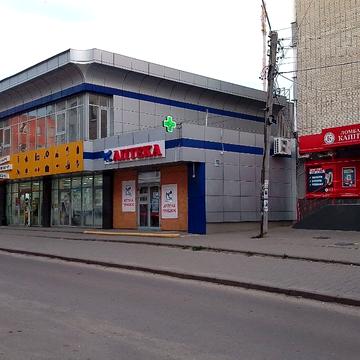 Лесі Українки вул., 6