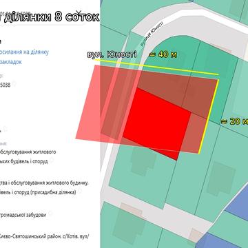 Юності вул.