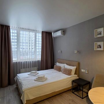 Євгена Сверстюка вул. (Марини Раскової), 6-А