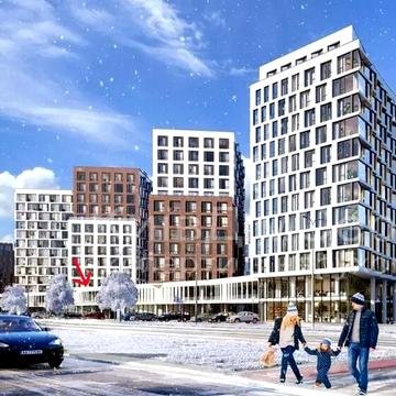 Берковецька вул., (Будинок 4)