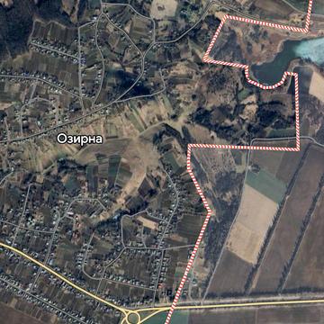 Озірна, Звенигородський, Черкаська область 260000.0 USD