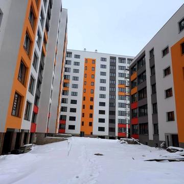 Українських Декабристів вул., 1