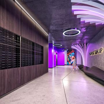 Романа Левицького вул., (Будинок 2)