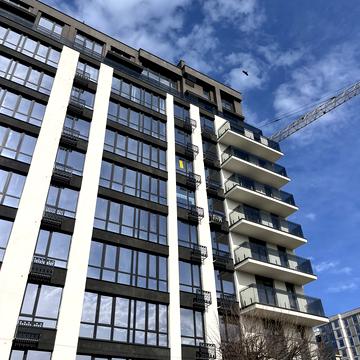 Романа Левицького вул., (Будинок 3)